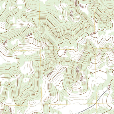 United States Geological Survey Sheffield, TX (2023, 24000-Scale) digital map