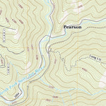 United States Geological Survey Shefoot Mountain, ID (2020, 24000-Scale) digital map