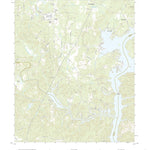 United States Geological Survey Shelby, AL (2020, 24000-Scale) digital map