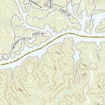 United States Geological Survey Shelby, AL (2020, 24000-Scale) digital map