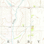 United States Geological Survey Shelby, IA (1978, 24000-Scale) digital map