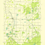 United States Geological Survey Shelby, MI (1931, 31680-Scale) digital map