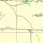 United States Geological Survey Shelby, MI (1931, 31680-Scale) digital map