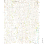 United States Geological Survey Shelby, MO (1984, 24000-Scale) digital map
