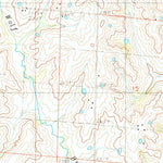 United States Geological Survey Shelby, MO (1984, 24000-Scale) digital map