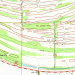 United States Geological Survey Shelby, MS (1969, 24000-Scale) digital map