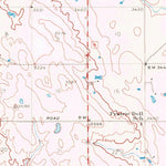 United States Geological Survey Shelby, MT (1943, 62500-Scale) digital map