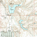 United States Geological Survey Shelby, MT (1986, 24000-Scale) digital map
