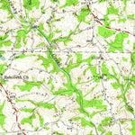United States Geological Survey Shelby, NC (1950, 62500-Scale) digital map