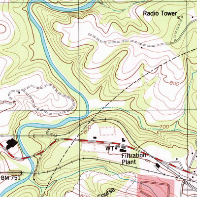 United States Geological Survey Shelby, NC (2002, 24000-Scale) digital map