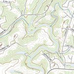 United States Geological Survey Shelby, NC (2022, 24000-Scale) digital map