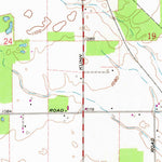 United States Geological Survey Shelby, OH (1960, 24000-Scale) digital map