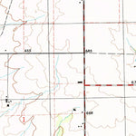 United States Geological Survey Shelbyville, IL (1998, 24000-Scale) digital map