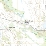 United States Geological Survey Shelbyville, MO (2021, 24000-Scale) digital map