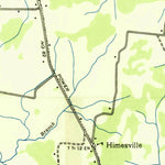 United States Geological Survey Shelbyville, TN (1936, 24000-Scale) digital map