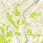 United States Geological Survey Shelbyville, TN (1947, 24000-Scale) digital map