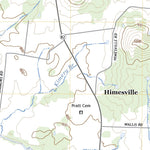 United States Geological Survey Shelbyville, TN (2022, 24000-Scale) digital map