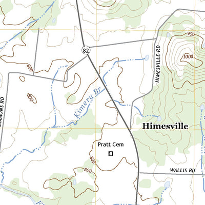 United States Geological Survey Shelbyville, TN (2022, 24000-Scale) digital map
