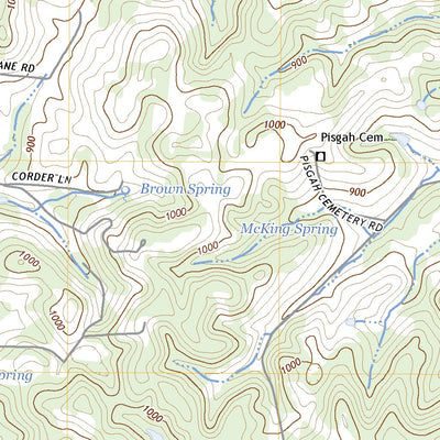 United States Geological Survey Shelbyville, TN (2022, 24000-Scale) digital map