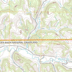 United States Geological Survey Sheldon Creek, WY (2012, 24000-Scale) digital map