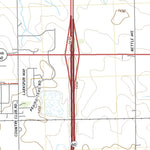 United States Geological Survey Sheldon, IA (2022, 24000-Scale) digital map
