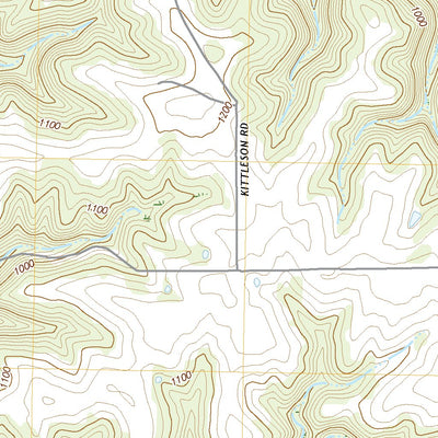 United States Geological Survey Sheldon, MN (2022, 24000-Scale) digital map