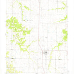 United States Geological Survey Sheldon, MO (1962, 24000-Scale) digital map