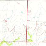 United States Geological Survey Sheldon, MO (1962, 24000-Scale) digital map