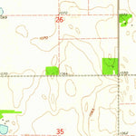 United States Geological Survey Sheldon, ND (1960, 24000-Scale) digital map