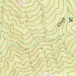 United States Geological Survey Sheldon Peak, ID (1963, 24000-Scale) digital map