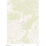 United States Geological Survey Sheldon Peak, ID (2020, 24000-Scale) digital map