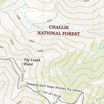United States Geological Survey Sheldon Peak, ID (2020, 24000-Scale) digital map