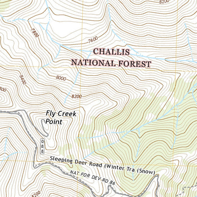 United States Geological Survey Sheldon Peak, ID (2020, 24000-Scale) digital map