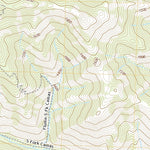 United States Geological Survey Sheldon Peak, ID (2020, 24000-Scale) digital map