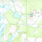 United States Geological Survey Sheldon, SC (1988, 24000-Scale) digital map