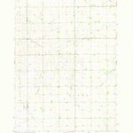 United States Geological Survey Sheldon SE, IA (1964, 24000-Scale) digital map