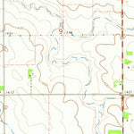 United States Geological Survey Sheldon SE, IA (1964, 24000-Scale) digital map