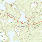 United States Geological Survey Shell Lake, MN (2022, 24000-Scale) digital map