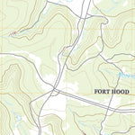 United States Geological Survey Shell Mountains, TX (2022, 24000-Scale) digital map