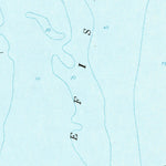 United States Geological Survey Shelldrake, MI (1951, 24000-Scale) digital map