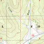United States Geological Survey Shelly Baldy Peak, UT (1981, 24000-Scale) digital map
