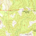United States Geological Survey Shelter Cove, CA (1969, 24000-Scale) digital map