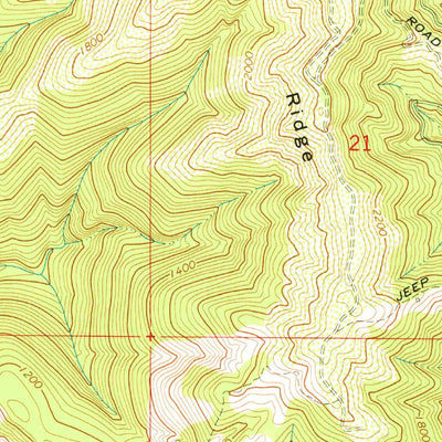 United States Geological Survey Shelter Cove, CA (1969, 24000-Scale) digital map