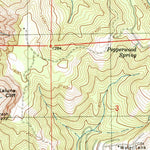 United States Geological Survey Shelter Cove, CA (1997, 24000-Scale) digital map