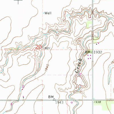 United States Geological Survey Shelton NE, NE (1962, 24000-Scale) digital map