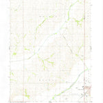 United States Geological Survey Shenandoah West, IA (1978, 24000-Scale) digital map