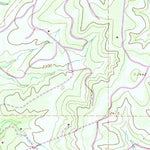 United States Geological Survey Shep, TX (1967, 24000-Scale) digital map