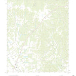 United States Geological Survey Shep, TX (2022, 24000-Scale) digital map