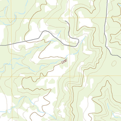 United States Geological Survey Shep, TX (2022, 24000-Scale) digital map