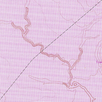 United States Geological Survey Shepard Hill, TX (1958, 24000-Scale) digital map
